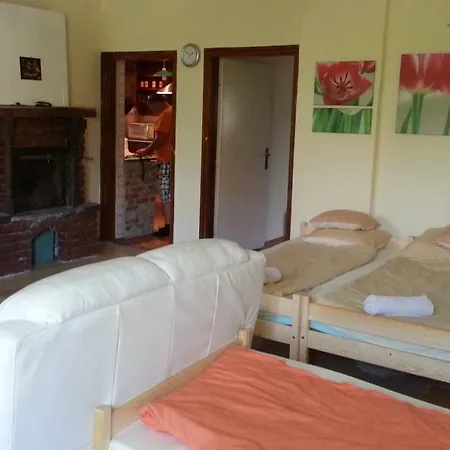 Holiday home 10 Fos Nyaralo Resz