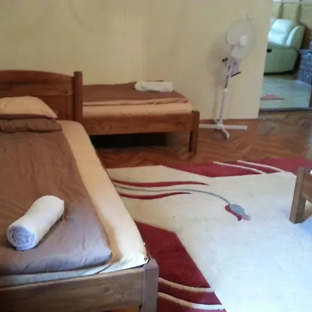 Holiday home 10 Fos Nyaralo Resz